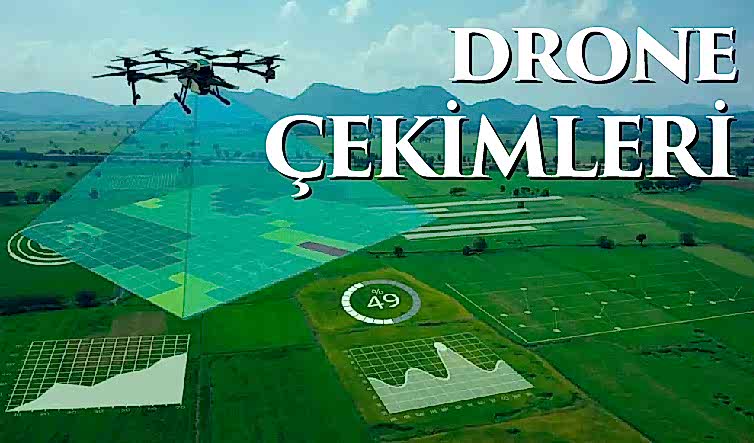 Drone Çekimleri
