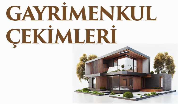 Profesyonel emlak ve gayrimenkul görüntüleme