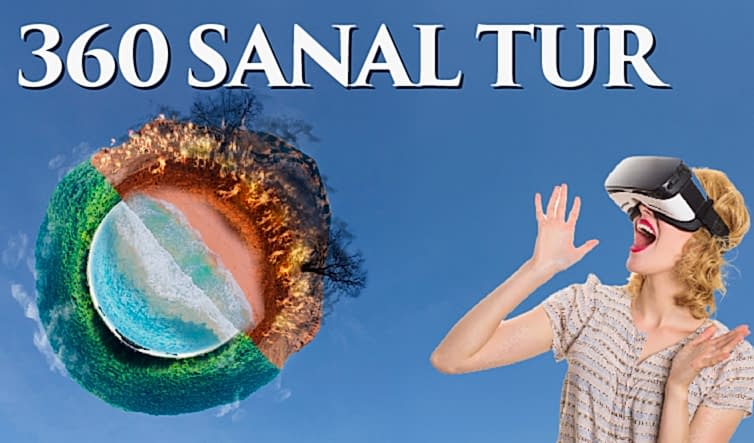 Sanal Tur Uygulamaları