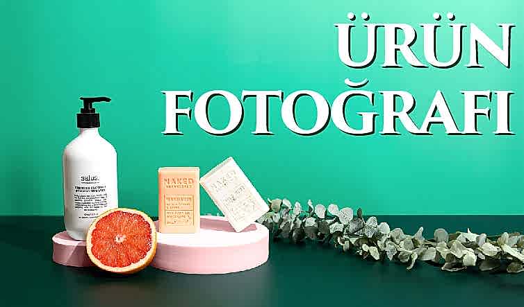 Ürün Fotoğraf Çekimleri